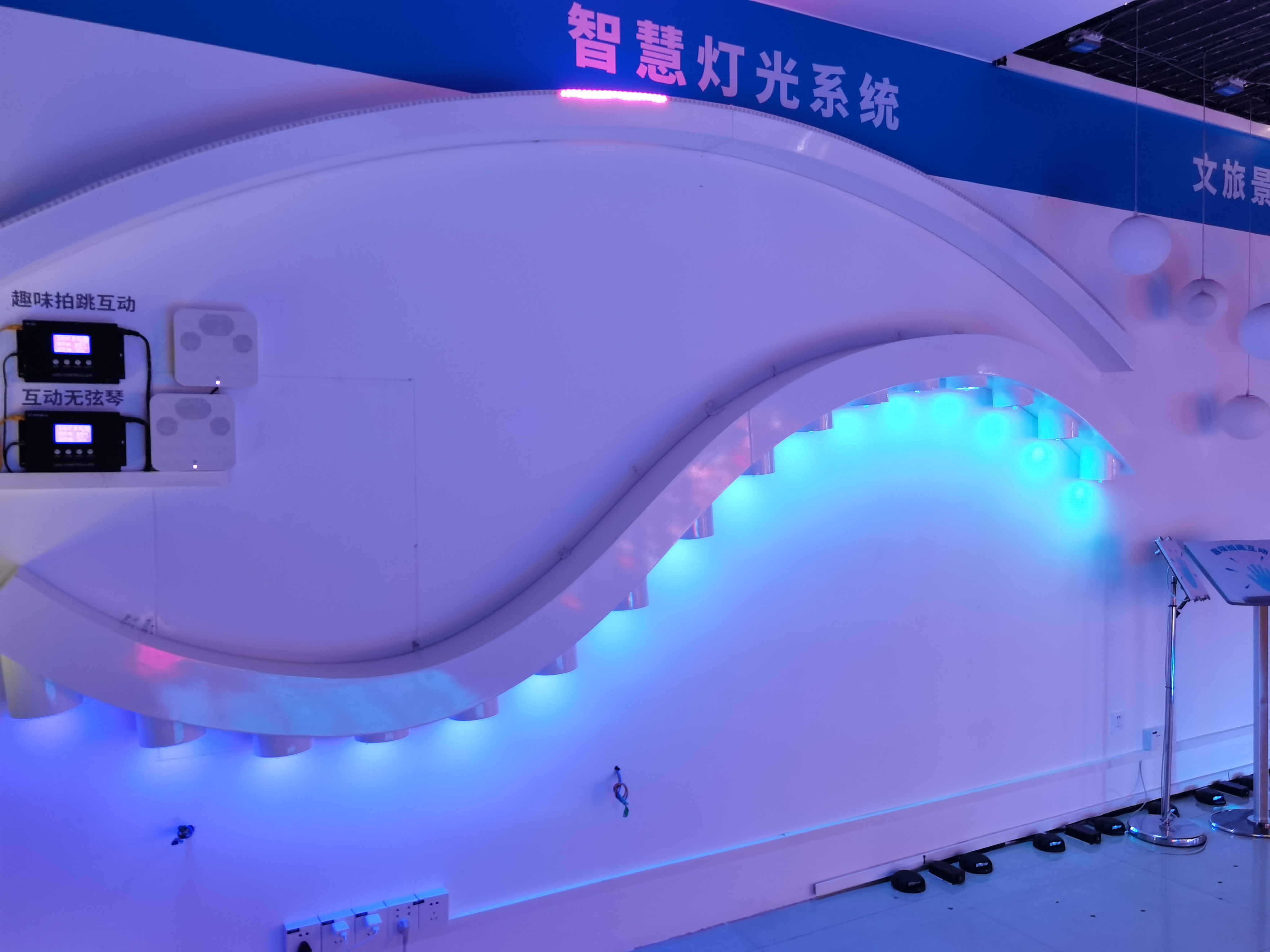 文旅景觀(guān)智慧燈