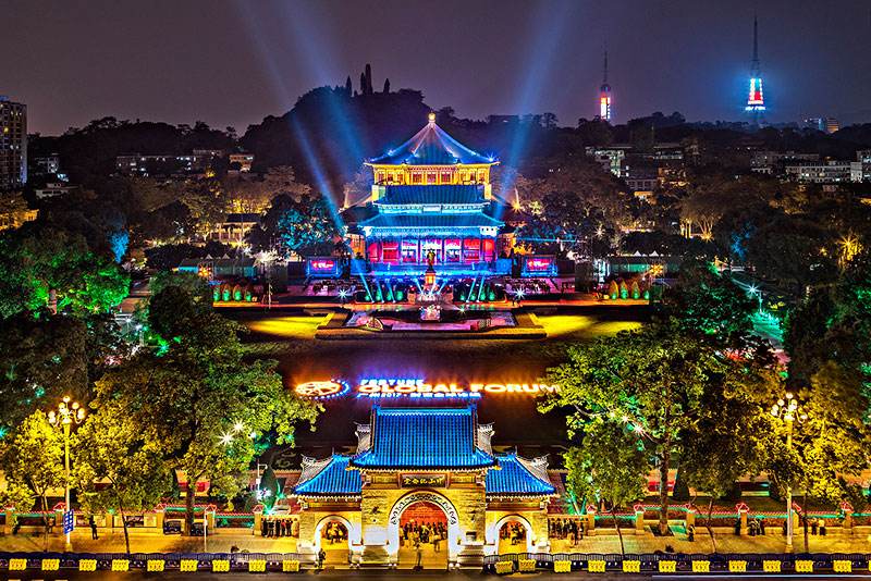 重投1.4億，廣(guǎng)州夜景再升級(jí)！