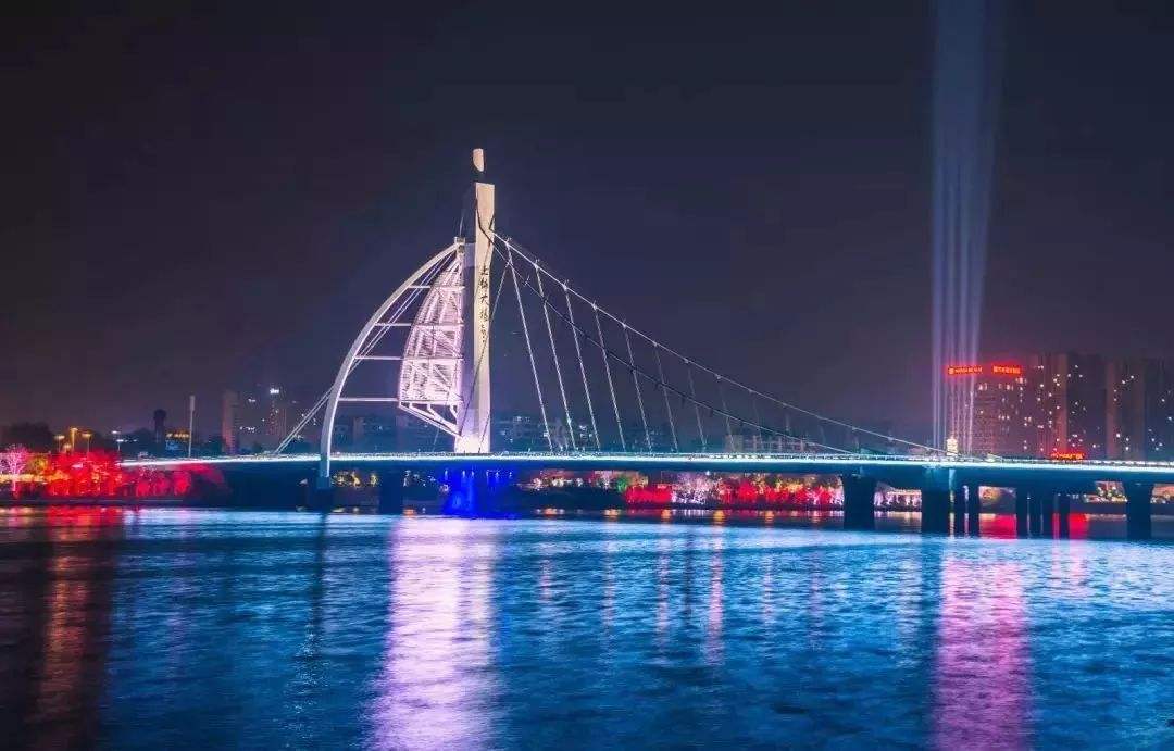 讓夜景更美！上饒出臺(tái)城市景觀(guān)照明管理新規(guī)