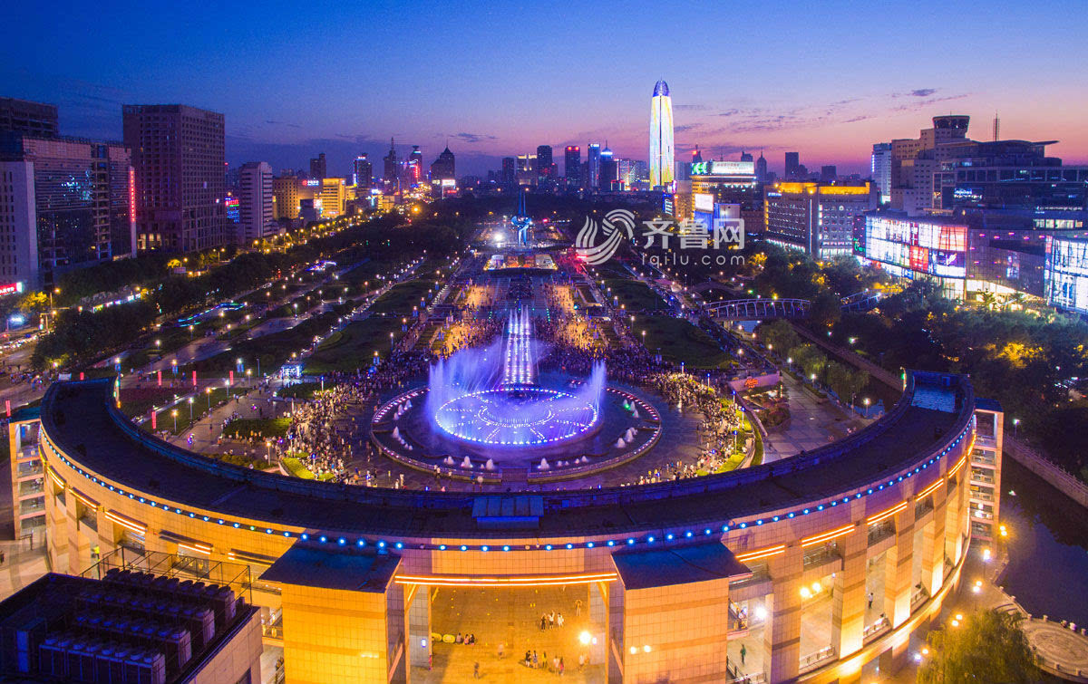 濟(jì)南出臺(tái)城市建築內(nèi)透照明管理辦法