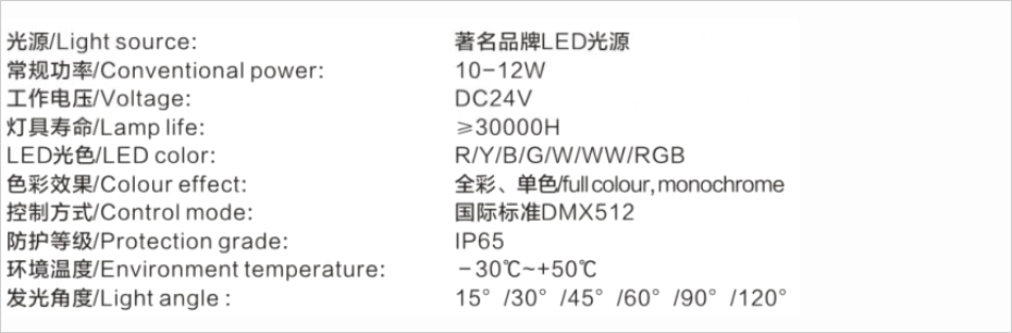 LED線(xiàn )條燈系列 XQD-001